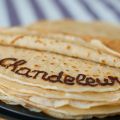 Pâte à crêpes
