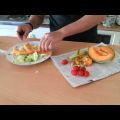 Salade de melon - astuce salade