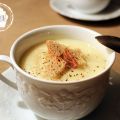 Velouté de céleri-rave, pomme de terre et[...]