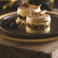 Parmentier Forestier au foie gras et aux truffes