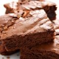 Brownie allégé