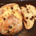 IRISH SODA BREAD...AU CHOCOLAT !!! / IRISH SODA[...]