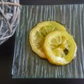 Citrons confits maison
