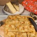 Focaccia au tomme de Savoie + Concours Gourmand[...]