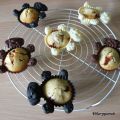 Muffins aux éclats de daim® et noix de pécan /[...]