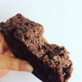 Gâteau fondant chocolat courgettes