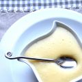 Crème dessert à la vanille de la Réunion