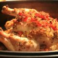 Poulet en Cocotte au Citron Confit