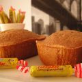Mini cakes aux Carambars