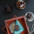 Moelleux chocolat au mascarpone de Cyril Lignac