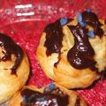 Profiteroles et crème aux fruits de la passion[...]