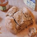 Soda Bread Irlandais : pain au blé complet et à[...]