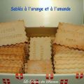 Sablés à l