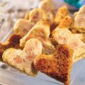 Coup de coeur pour les Croque-quiches