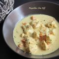Poulet au curry