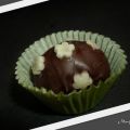 Truffes chocolat et pâte d