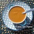 VELOUTÉ DE HARICOTS BLANCS