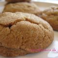 BISCUITS DOUBLE GINGEMBRE