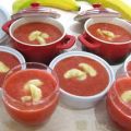 Soupe de bananes