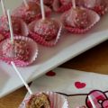 Cake-pops aux amandes