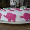 Le Gâteau de Savoie Halluciné!