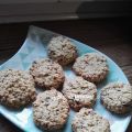 Cookies aux flocons d'avoine et pépites de[...]