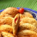 Petits chaussons mexicains à la confiture de[...]