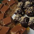 Carrés au Rice Krispies beurre d'arachide et[...]