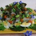 Salade braisée aux carottes - Supertoinette, la[...]