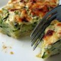 Gratin de courgettes aux ravioles, Recette[...]