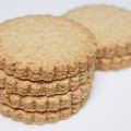Les Sablés Épeautre-Amandes