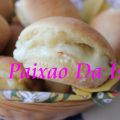 Paezinhos recheados com Mozzarella