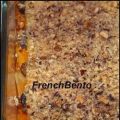 Lasagnes au potimarron et aux champignons,[...]