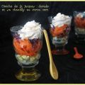 Ceviche de st jacques et dorade et sa chantilly[...]