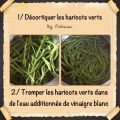 Cuisson des Haricots verts au Cook'In (sans le[...]