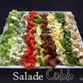 Salade Cobb (USA)