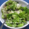 SALADE BOSTON AUX OLIVES