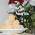 Gâteau marocain à la noix de coco et à la[...]