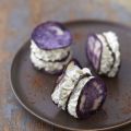 Mini mille-feuilles de vitelotte et chantilly[...]