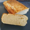 Cake fondant au citron sans Œufs
