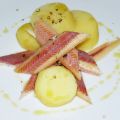 Pommes de terre princesse Amandine® et anguille[...]