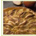 Tarte tatin simple