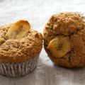 Muffins aux bananes