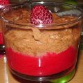 Mousse au chocolat surprise, Recette Ptitchef