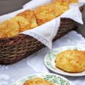 BISCUITS AU CHEDDAR