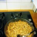 Crumble Pomme-Chocolat