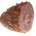 Jambon à l'érable, bière et lapsang souchong