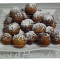 Beignets épicée au Ricotta