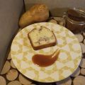 cake aux poires et éclats de noix avec sa sauce[...]