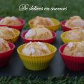 Magdalenas ou Madeleines espagnoles
